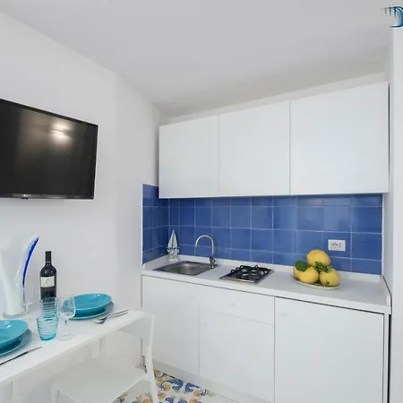 Apartman Casa Laurito *