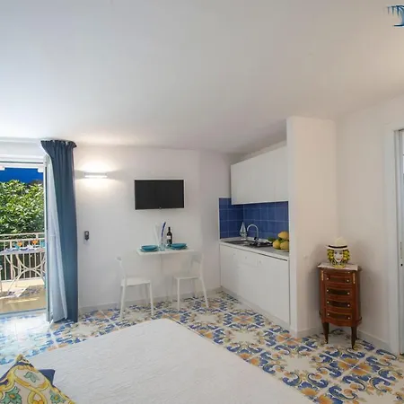 Casa Laurito Apartman