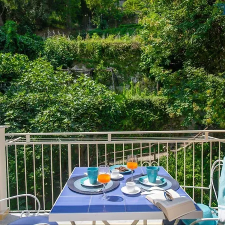 Casa Laurito * Positano