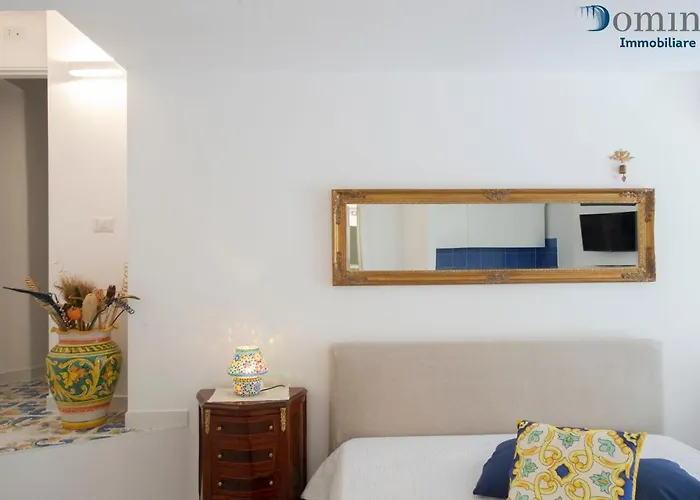 Casa Laurito Positano