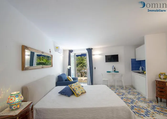 Apartamento Casa Laurito